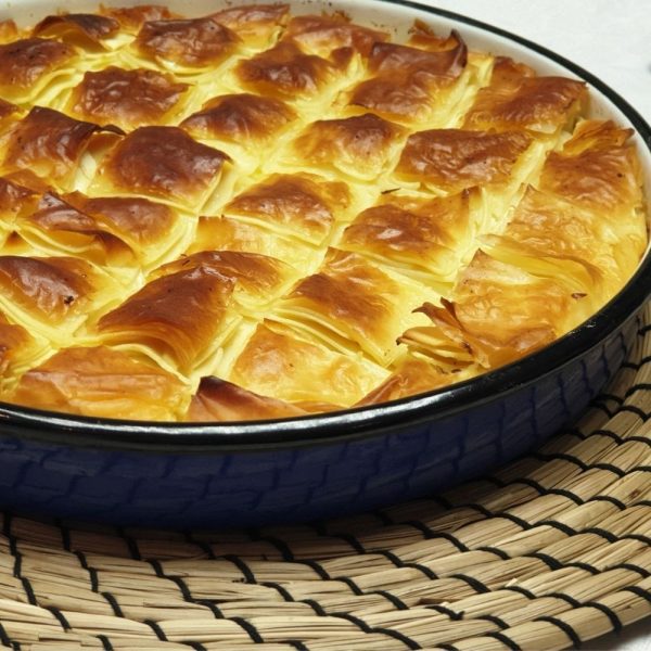 תבנית עגולה