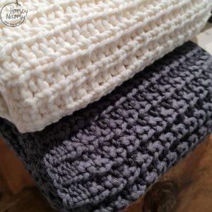 כרבולית כותנה בסריגת קרושה