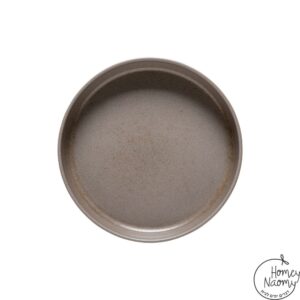 קערת הגשה ותבנית אפייה נמוכה REDONDA חום