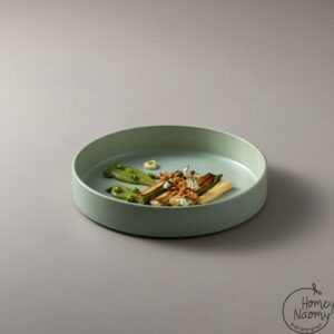 קערת הגשה ותבנית אפייה נמוכה REDONDA מנטה