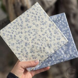 מפיות פרחים מנייר