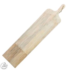 קרש ארוך לחיתוך והגשה