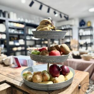 מעמד 3 קומות מפח