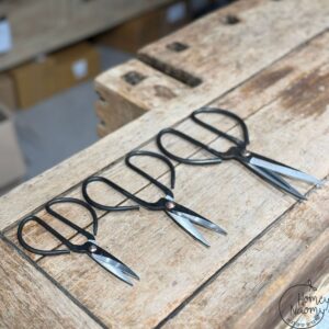 מספריים מעוצבים מברזל