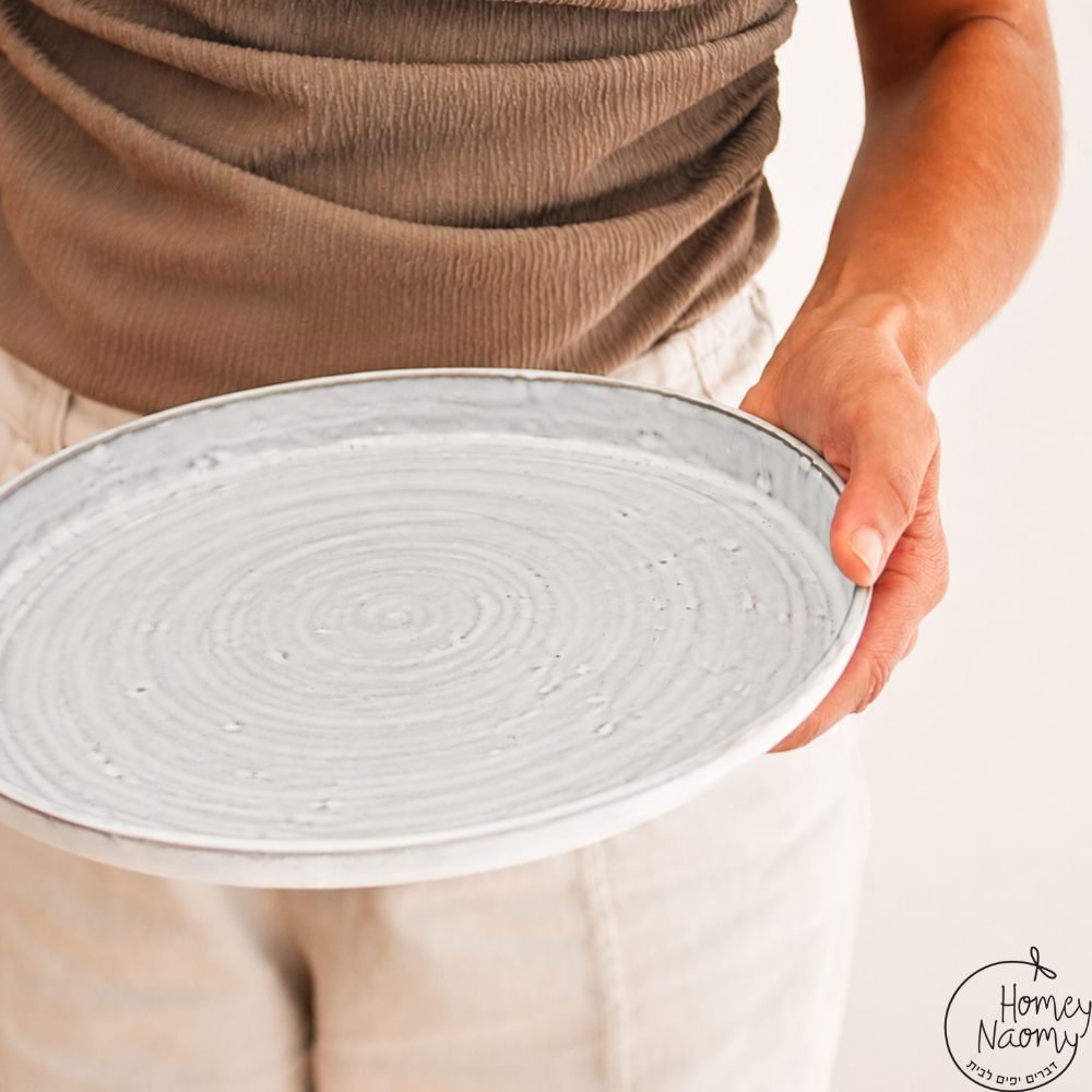 צלחת הגשה SEED